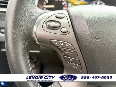 2020 Nissan Murano SV