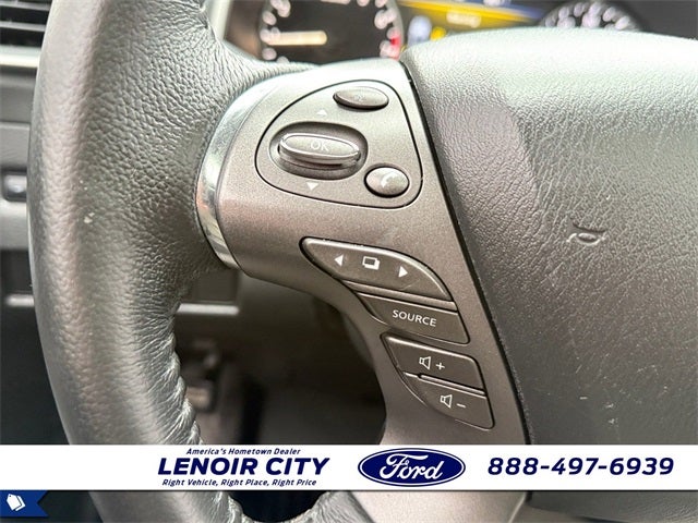 2020 Nissan Murano SV