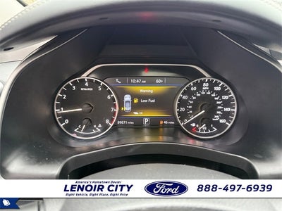 2020 Nissan Murano SV