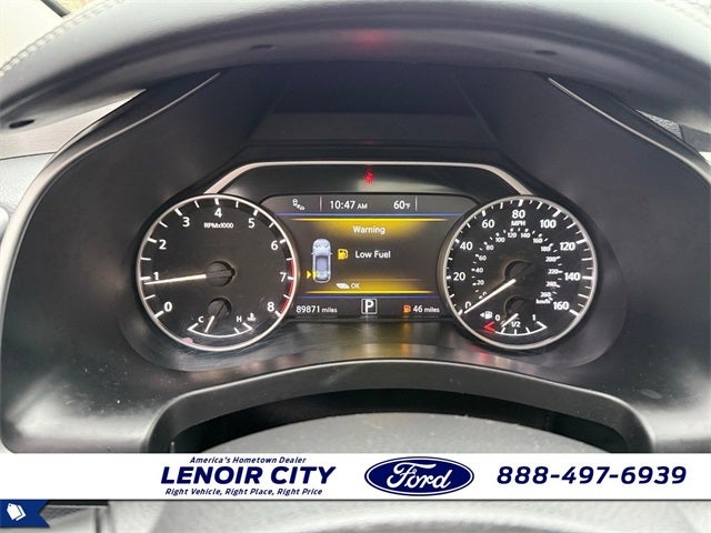 2020 Nissan Murano SV