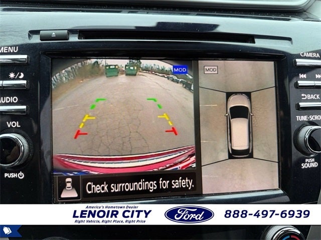 2020 Nissan Murano SV