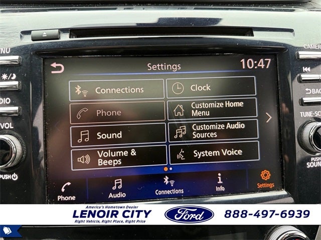 2020 Nissan Murano SV