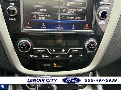 2020 Nissan Murano SV