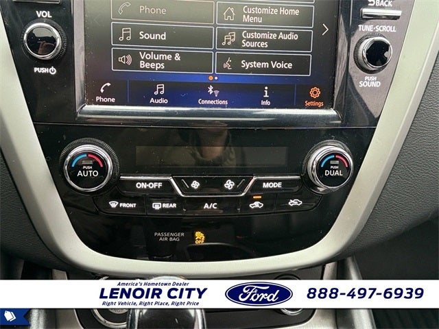 2020 Nissan Murano SV