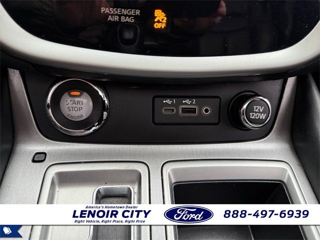 2020 Nissan Murano SV