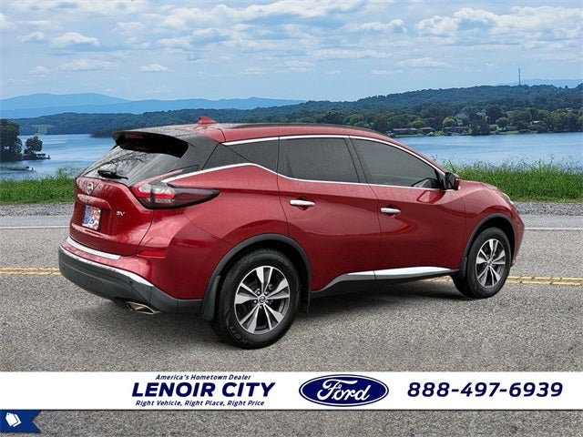 2020 Nissan Murano SV