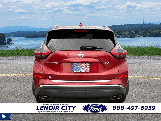 2020 Nissan Murano SV