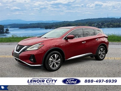 2020 Nissan Murano SV