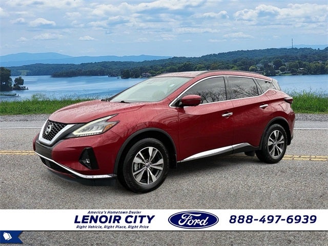 2020 Nissan Murano SV