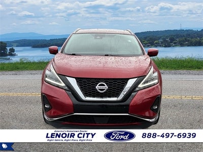 2020 Nissan Murano SV