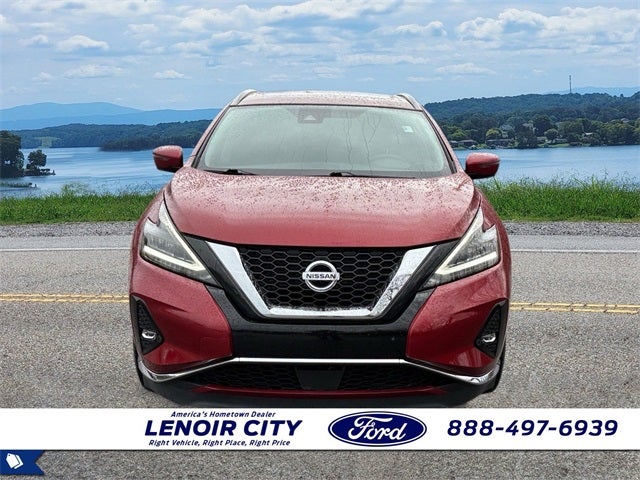 2020 Nissan Murano SV