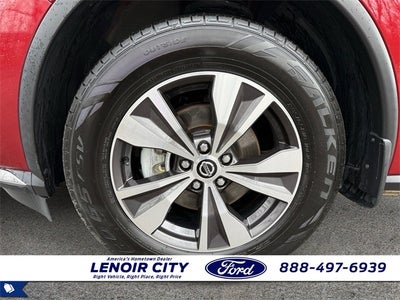 2020 Nissan Murano SV