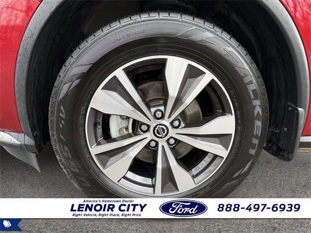 2020 Nissan Murano SV