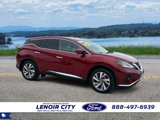 2021 Nissan Murano SL