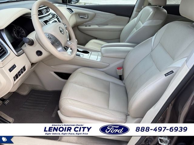 2015 Nissan Murano Platinum