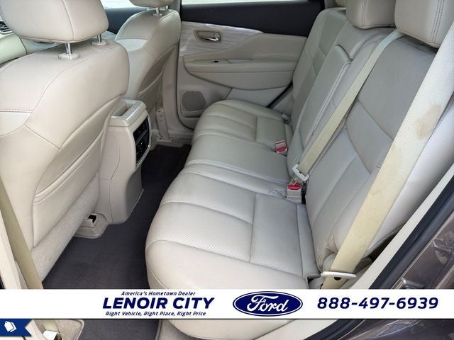 2015 Nissan Murano Platinum
