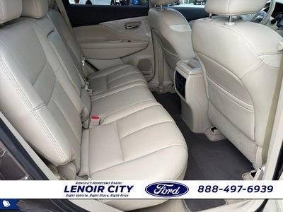 2015 Nissan Murano Platinum