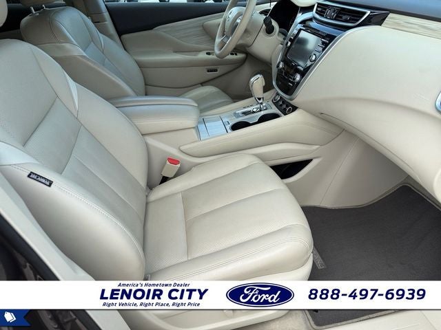 2015 Nissan Murano Platinum