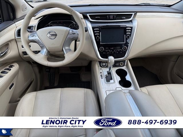 2015 Nissan Murano Platinum