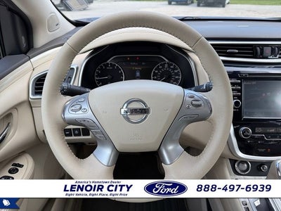 2015 Nissan Murano Platinum