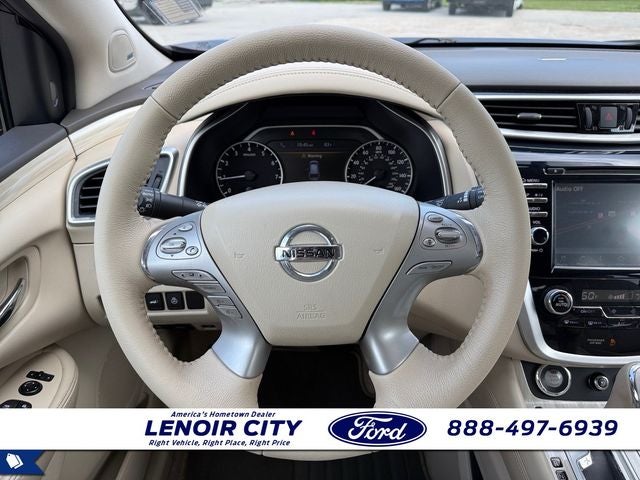 2015 Nissan Murano Platinum