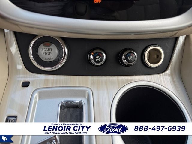 2015 Nissan Murano Platinum