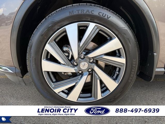 2015 Nissan Murano Platinum