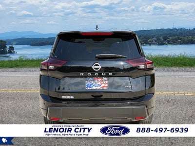 2024 Nissan Rogue S