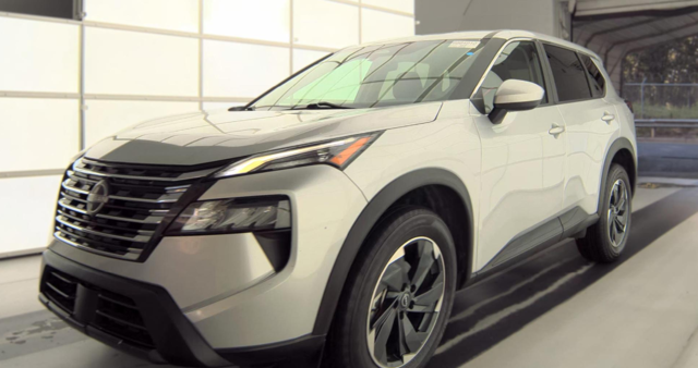 2024 Nissan Rogue SV