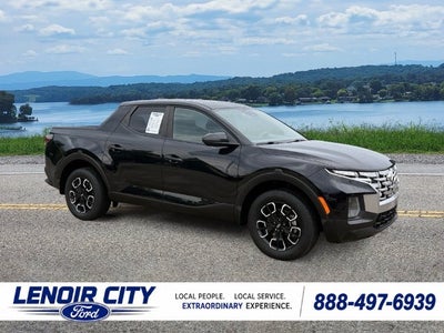 2024 Hyundai Santa Cruz SEL