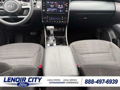 2024 Hyundai Santa Cruz SEL