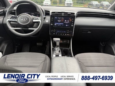 2024 Hyundai Santa Cruz SEL