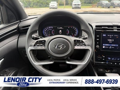 2024 Hyundai Santa Cruz SEL