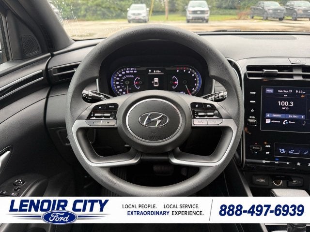 2024 Hyundai Santa Cruz SEL
