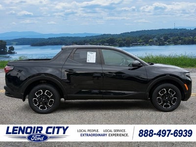2024 Hyundai Santa Cruz SEL
