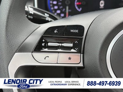 2024 Hyundai Santa Cruz SEL