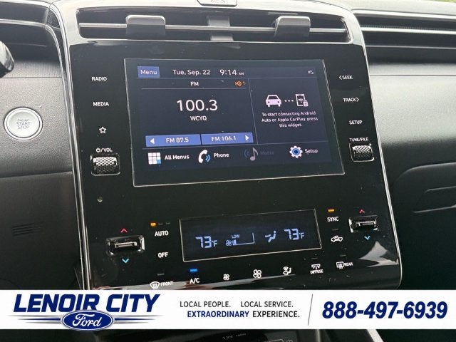 2024 Hyundai Santa Cruz SEL