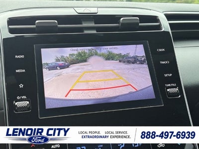 2024 Hyundai Santa Cruz SEL
