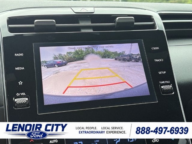 2024 Hyundai Santa Cruz SEL