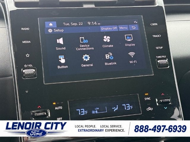2024 Hyundai Santa Cruz SEL