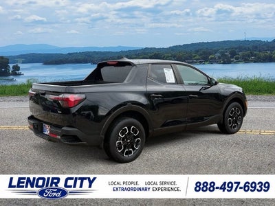 2024 Hyundai Santa Cruz SEL