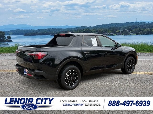 2024 Hyundai Santa Cruz SEL