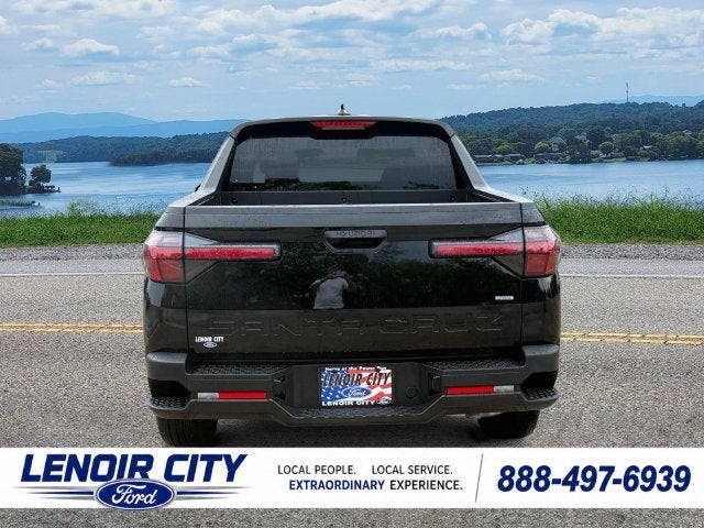 2024 Hyundai Santa Cruz SEL