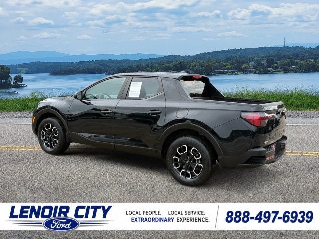 2024 Hyundai Santa Cruz SEL