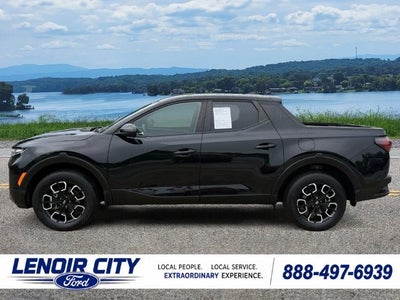 2024 Hyundai Santa Cruz SEL