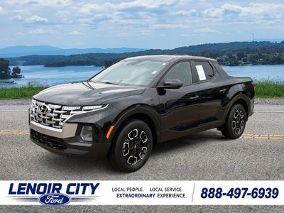 2024 Hyundai Santa Cruz SEL