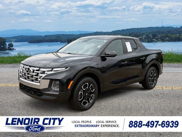2024 Hyundai Santa Cruz SEL