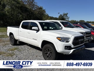 2021 Toyota Tacoma SR5 V6