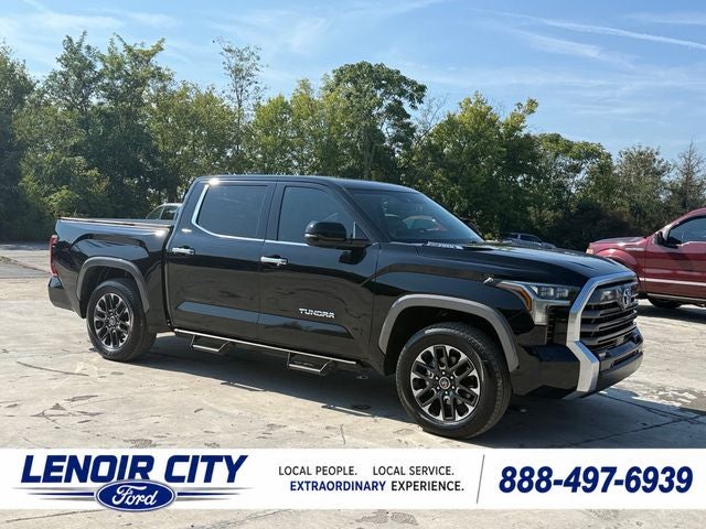 2023 Toyota Tundra Hybrid Limited