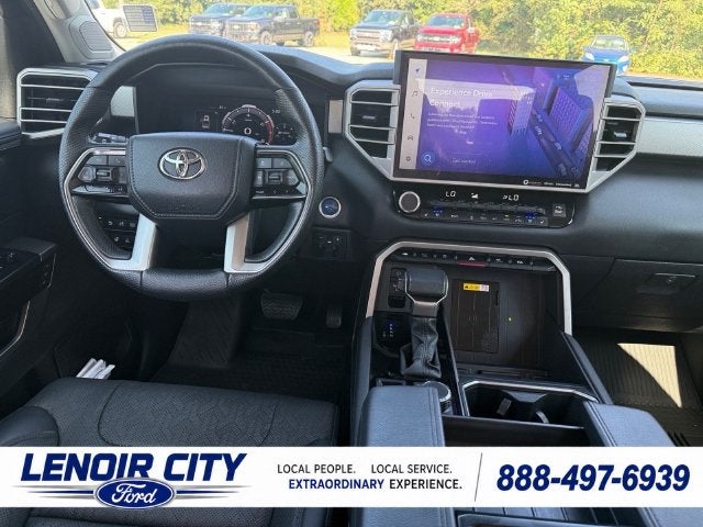 2023 Toyota Tundra Hybrid Limited